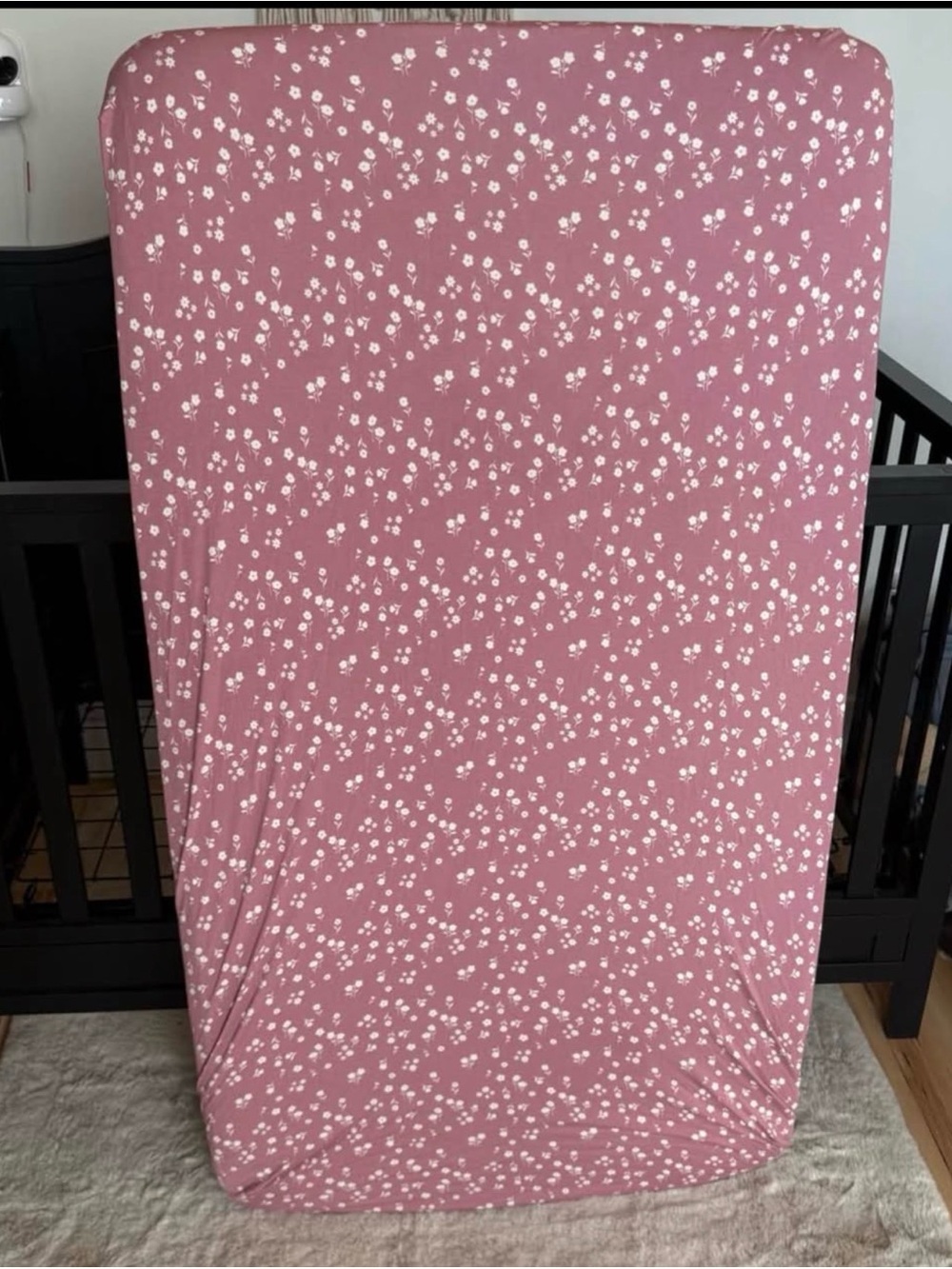 Gunamuna Crib Sheet